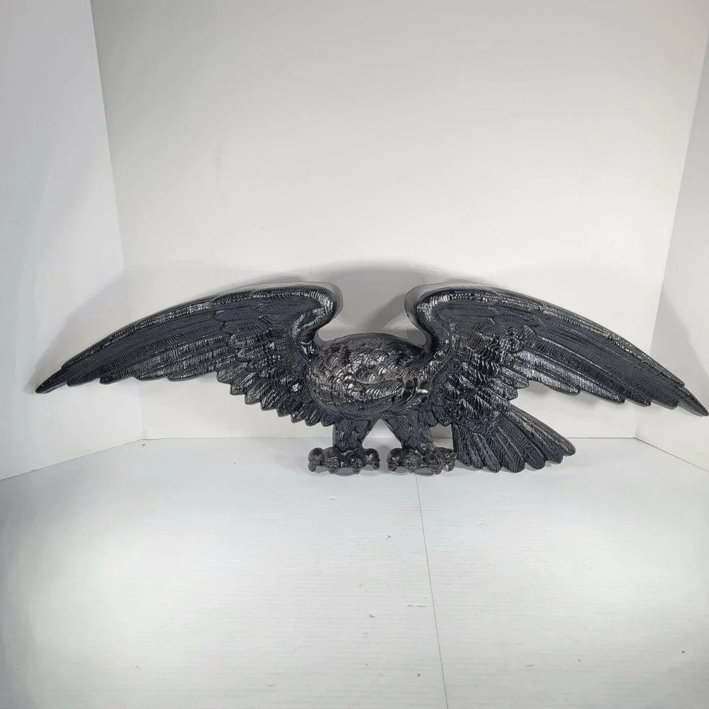 Burwood Products Eagle Wall Hanging 25